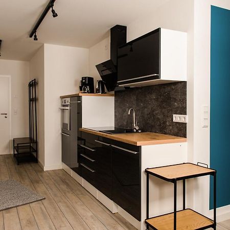 Steinberg  Strandappartements Steinberghaff "Kegnaes" Mit Meerblick Und Sauna מראה חיצוני תמונה
