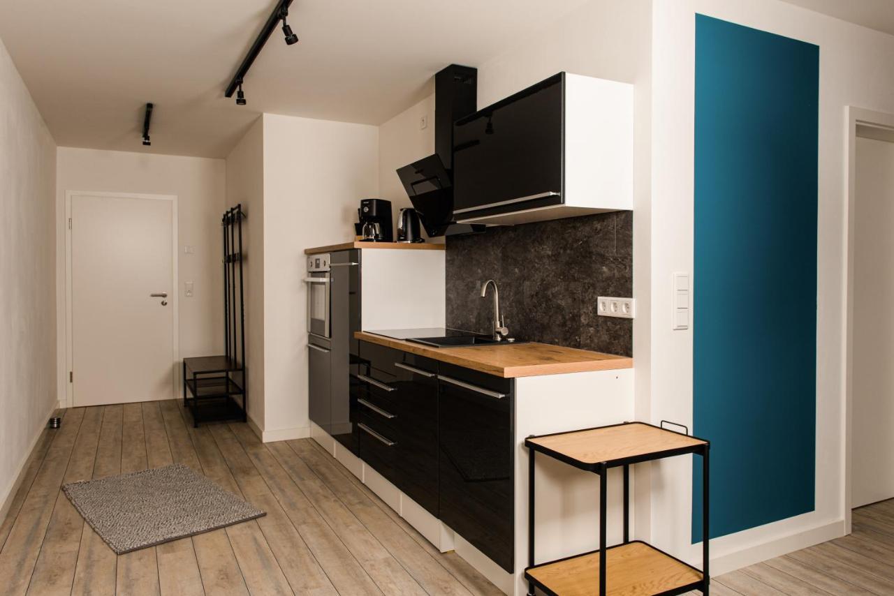Steinberg  Strandappartements Steinberghaff "Kegnaes" Mit Meerblick Und Sauna מראה חיצוני תמונה
