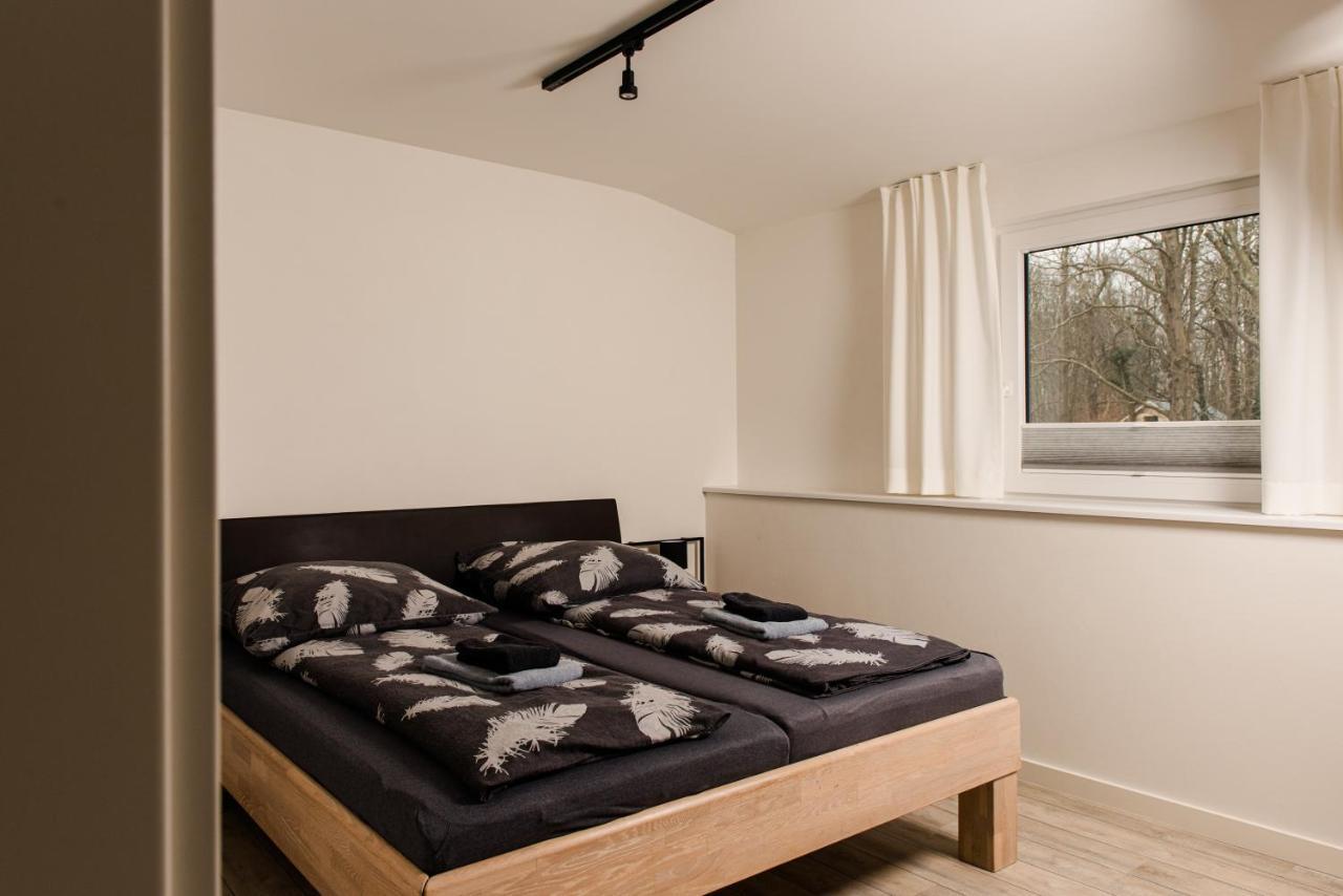 Steinberg  Strandappartements Steinberghaff "Kegnaes" Mit Meerblick Und Sauna מראה חיצוני תמונה