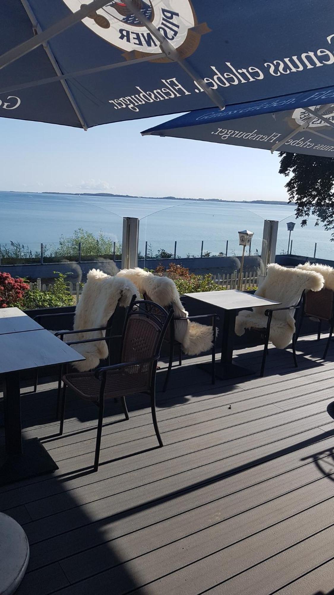 Steinberg  Strandappartements Steinberghaff "Kegnaes" Mit Meerblick Und Sauna מראה חיצוני תמונה